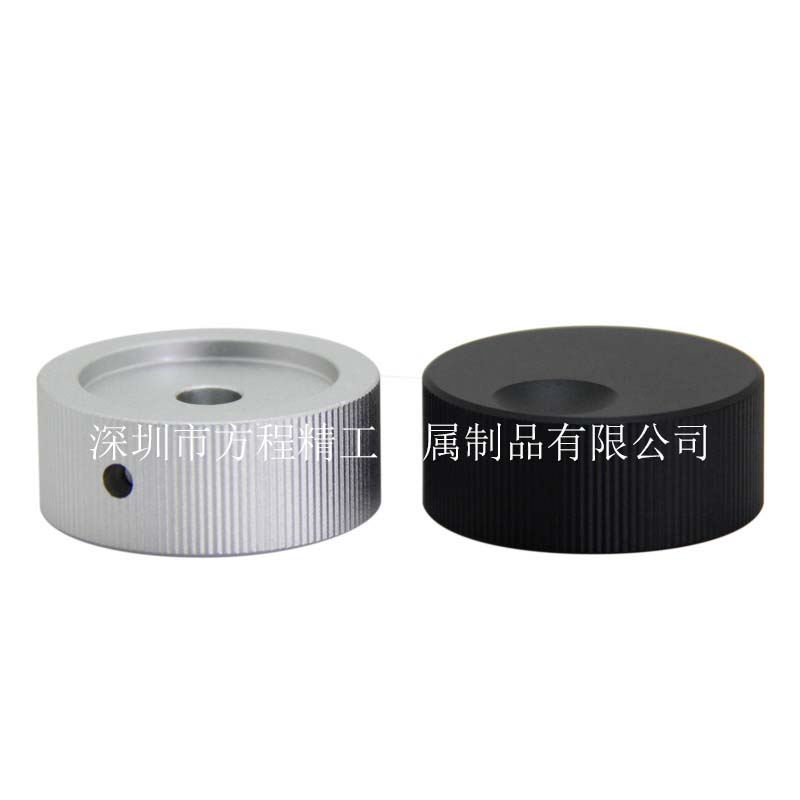 全鋁旋鈕全鋁拉花噴砂旋鈕 直徑32高度13內(nèi)孔6 側(cè)面鎖螺絲固定